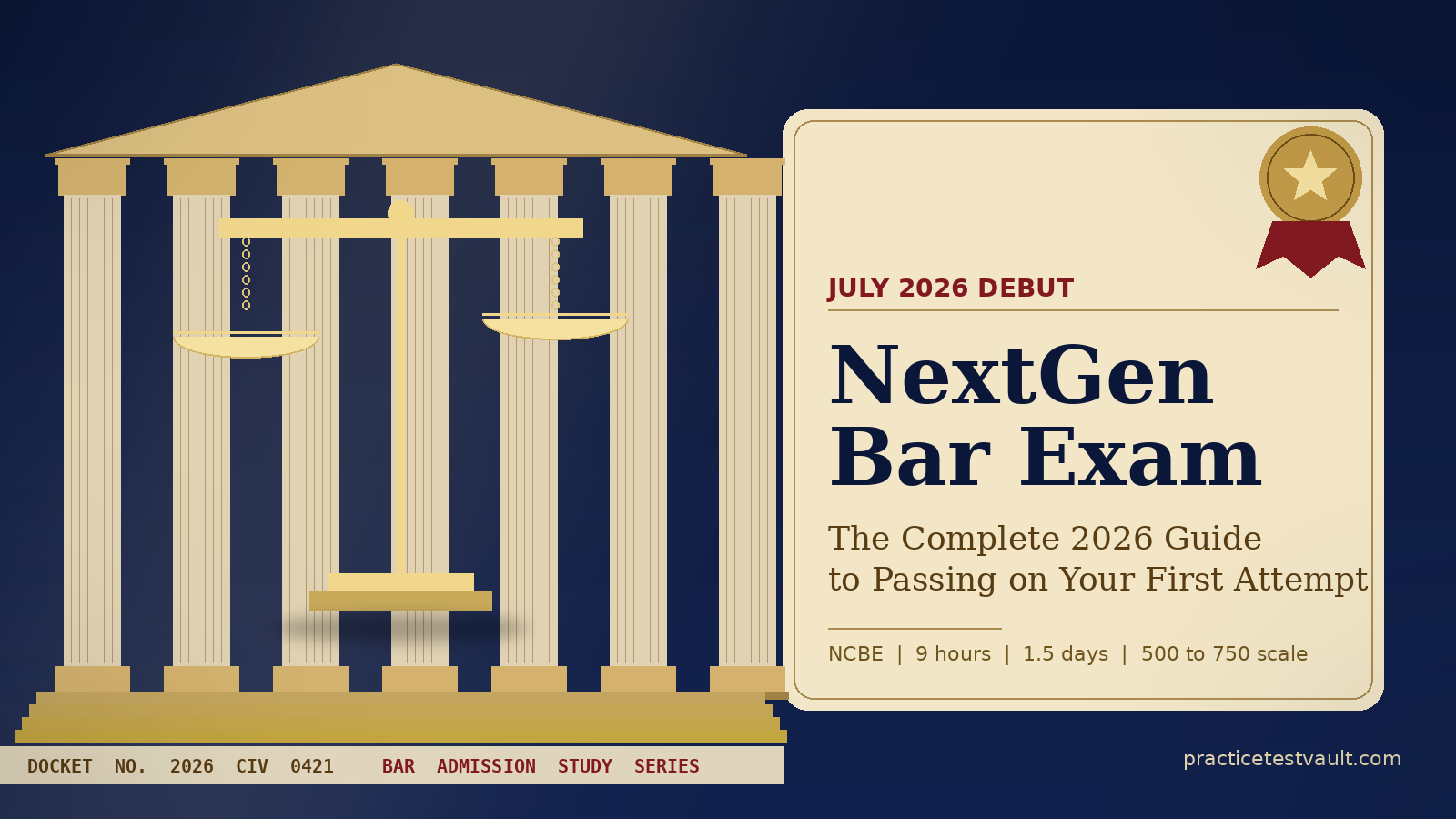 NextGen Bar Exam 2026 featured image